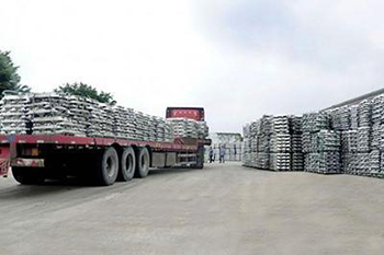 Equipo de fundición de aluminio