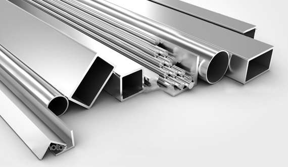 Perfiles de aluminio