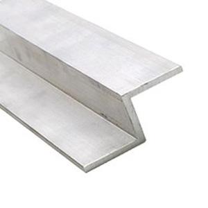 Perfil Z de aluminio