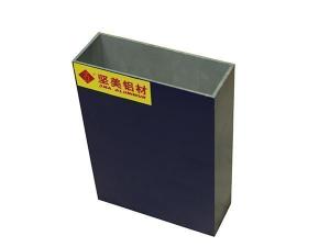   Perfiles estándar de aluminio extruido 