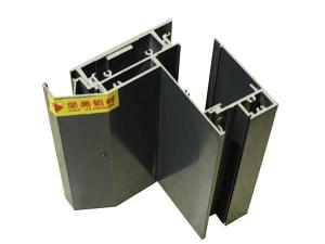  Marcos de aluminio para sistemas de muro cortina 