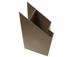  Marcos de aluminio para sistemas de muro cortina 