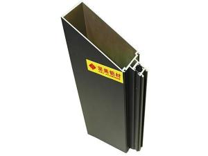  Marcos de aluminio para sistemas de muro cortina 