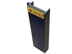  Marcos de aluminio para sistemas de muro cortina 