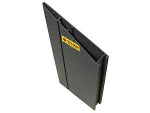  Marcos de aluminio para sistemas de muro cortina 