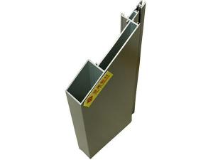  Marcos de aluminio para sistemas de muro cortina 