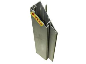  Marcos de aluminio para sistemas de muro cortina 