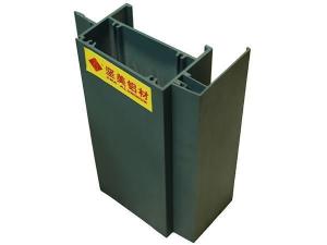  Marcos de aluminio para sistemas de muro cortina 
