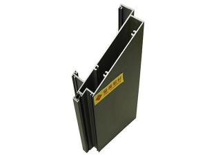  Marcos de aluminio para sistemas de muro cortina 
