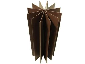  Perfiles de aluminio extruido para disipadores de calor 