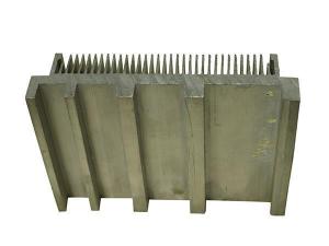  Perfiles de aluminio extruido para disipadores de calor 