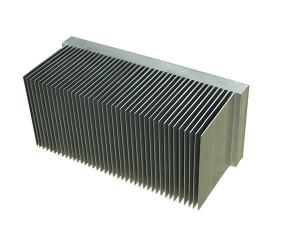  Perfiles de aluminio extruido para disipadores de calor 