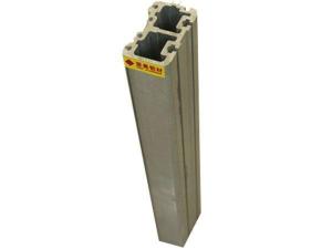  Perfiles grandes de aluminio extruido industriales 