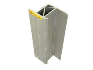  Perfiles grandes de aluminio extruido industriales 