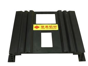  Piezas de aluminio mecanizadas 
