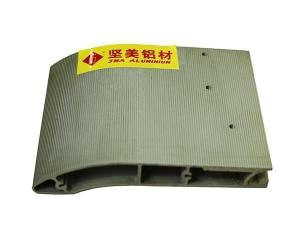  Piezas de aluminio mecanizadas 