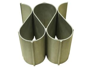  Piezas de aluminio mecanizadas 