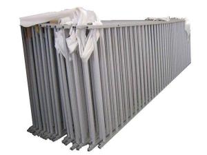  Cerca de aluminio 
