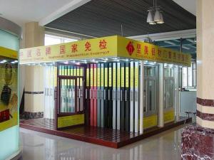  Puertas y ventanas corredizas de aluminio 