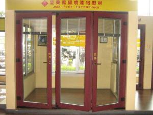  Puertas y ventanas corredizas de aluminio 