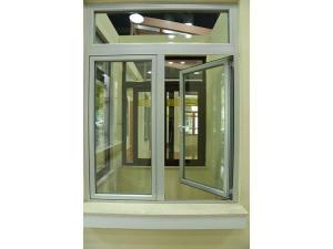  Puertas y ventanas abatibles de aluminio 